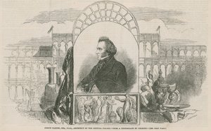 Joseph Paxton, Architekt des Kristallpalastes von English School