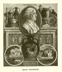Josiah Wedgwood von English School
