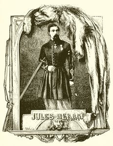 Jules Gérard von English School