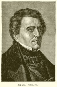 Karl Loewe von English School