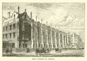 King Edward VI Schule