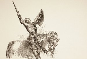 König Heinrich IV, Teil Eins