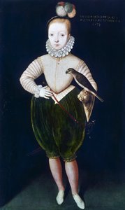 König James I. von England und VI. von Schottland