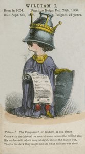 König Wilhelm I. (Aquatinta) von English School
