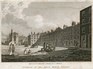 Kings Bench-Gefängnis, London