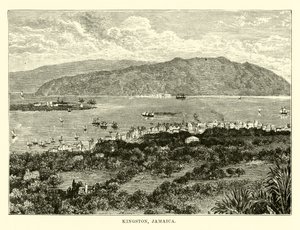 Kingston, Jamaika von English School