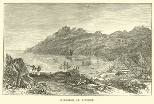 Kingston, St. Vincent von English School