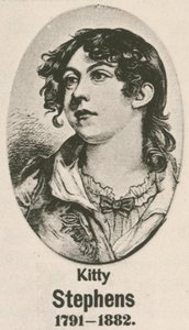 Kitty Stephens von English School