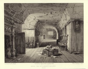 Knole, Die Retainers Galerie von English School