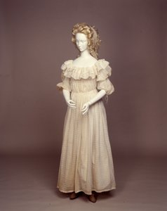 La Chemise à la Reine von English School