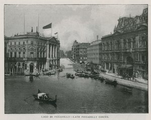 Lago di Piccadilly
