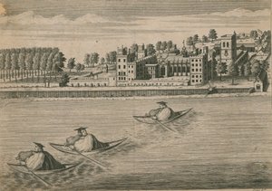 Lambeth Palace, London