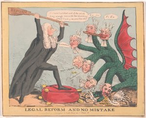 Rechtsreform und Mach keinen Fehler [Brougham]