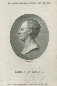 Leonhard Euler von English School