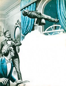 Levitation von English School