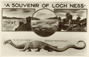 Loch Ness, Schottland