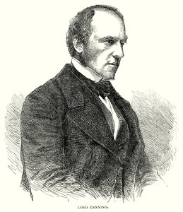 Lord Canning von English School