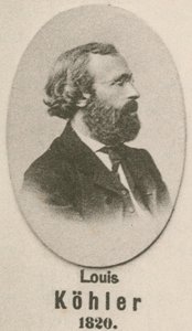 Louis Kohler von English School