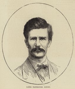 Louis Nathaniel Rossel (Stich) von English School