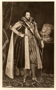 Ludovic Stuart, Zweiter Herzog von Lennox