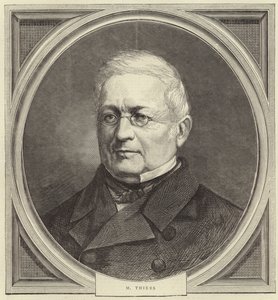 M. Thiers von English School