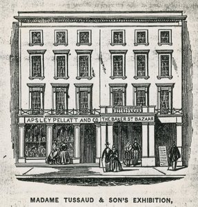 Madame Tussaud & Söhne Ausstellung von English School