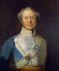 Major Duncan Montgomerie (1789-1878) ca. 1840