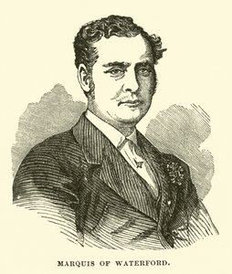 Marquis von Waterford von English School