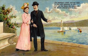 Heiratsantrag von English School