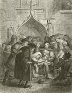 Martin Luther und der Ruf Gottes von English School