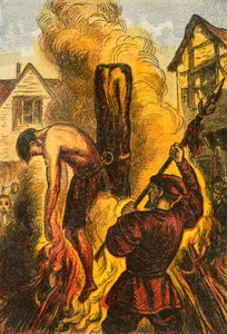 Martyrium von Bilney