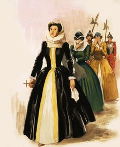 Maria Stuart von English School