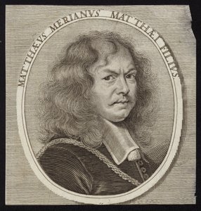 Matthäus Merian von English School