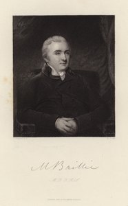 Matthew Baillie von English School