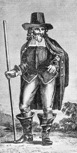 Matthew Hopkins, der Hexenfinder von English School