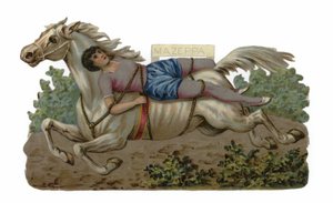 Mazeppa von English School