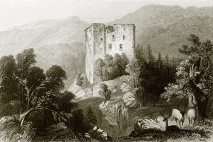 Merkenstein von English School