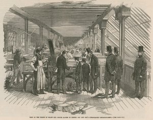 Lithografische Anstalt von Messrs Day und Sons von English School