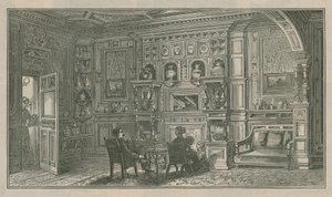 Messrs Howard und Sons Möbel von English School