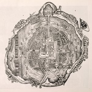 Mexiko vor der Eroberung, aus 