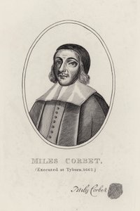 Miles Corbet von English School