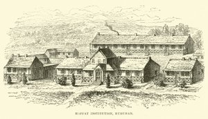 Moffat-Institution, Kuruman von English School