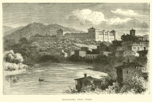 Moncalieri bei Turin von English School