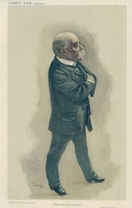 Monsieur Georges Clemenceau von English School