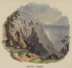Berg Karmel