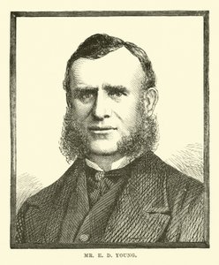 Herr E. D. Young von English School
