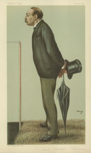 Mr Montague Shearman von English School