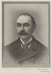 Herr Thomas Hardy, der Romanautor