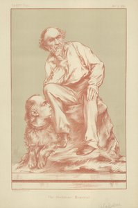 Mr. William Ewart Gladstone und Mr. Charles Bradlaugh