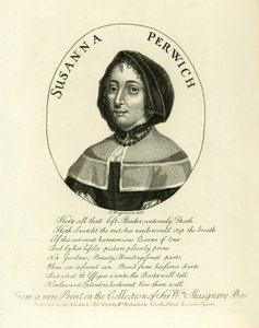 Frau Susanna Perwich von English School